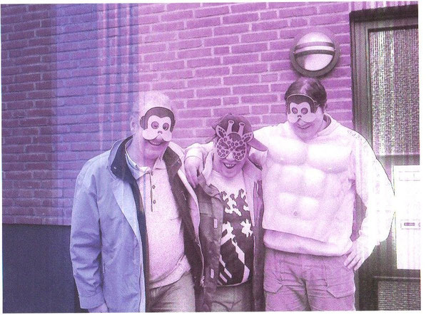 is schon wieder Karneval?