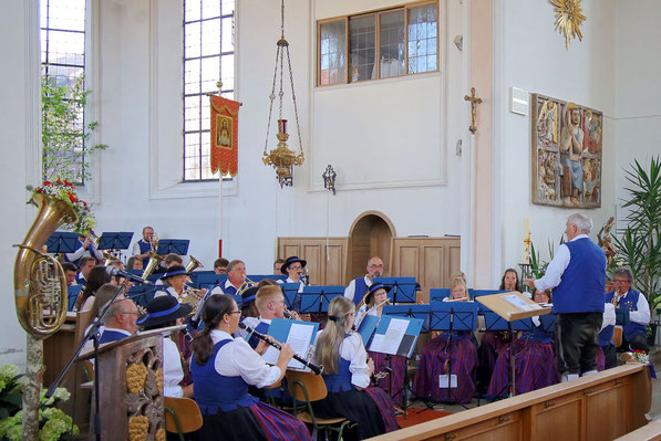 Festakt in St. Ulrich