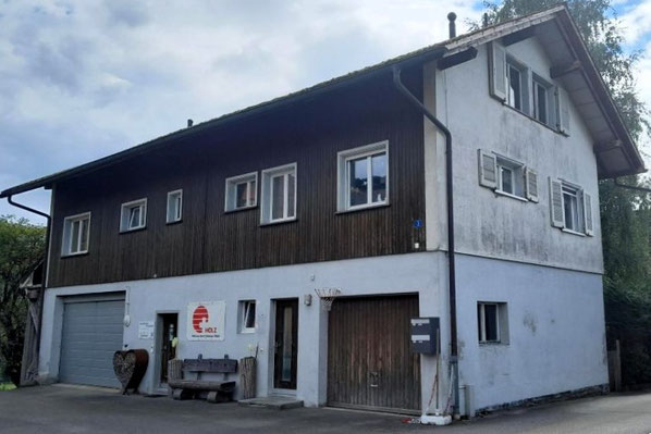 Büro- & Wohngebäude Sägereistrasse 3, 8722 Kaltbrunn