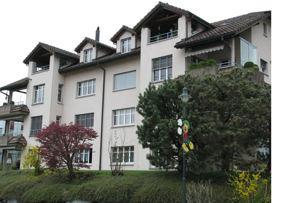 Mehrfamilienhaus Grabackerstrasse 18, Kaltbrunn