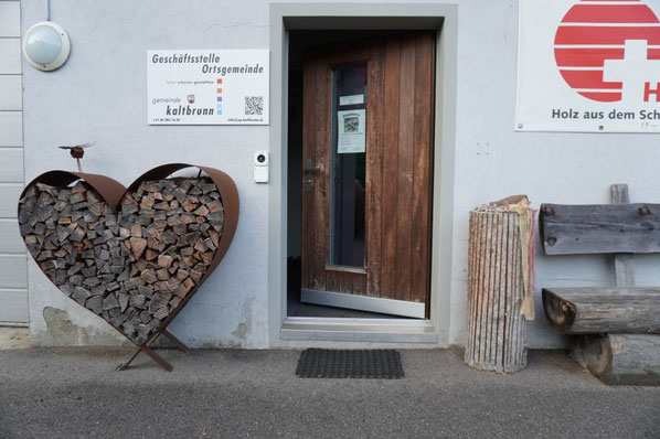 Ortsgemeinde Kaltbrunn, Sägereistrasse 3, 8722 Kaltbrunn