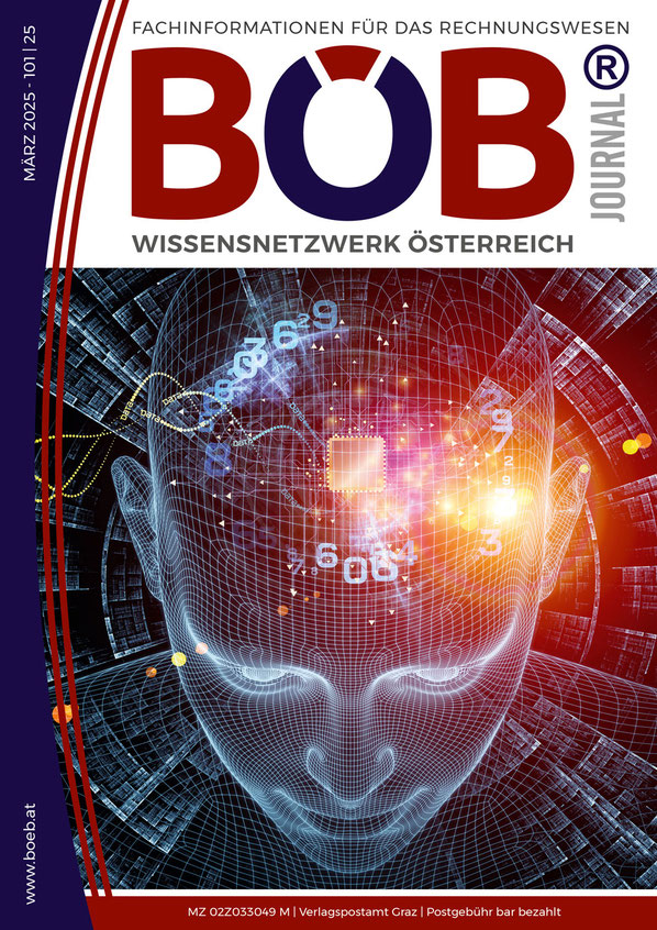 Online Ausgabe des BÖB-Journals