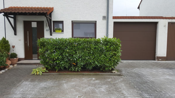 Bauen kann jeder. Die Frage ist nur wie! - Sectionaltore im Rhein Sieg