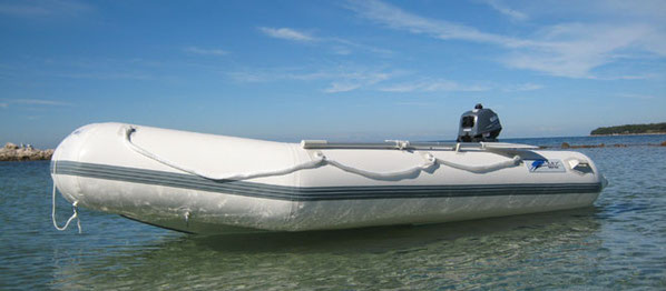 Gommone Z-Ray 400