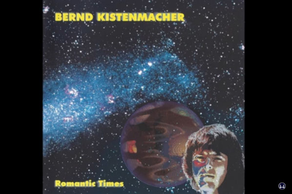 Album "Romantic Times" von Bernd Kistenmacher, 1999