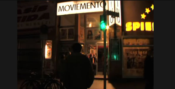 Blixa Bargeld und Wieland Speck über ihre Zeit im damaligen "Tali", dem heutigen Moviemento. 