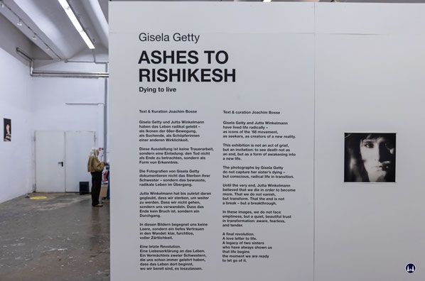 Die Ausstellung wurde von Joachim Bosse kuratiert, der auch den einleitenden Text zum Katalog und der Ausstellung schrieb.