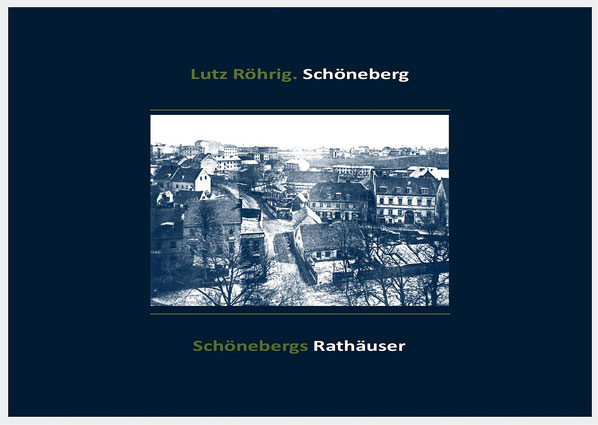 Schönebergs Rathäuser. Titelblatt
