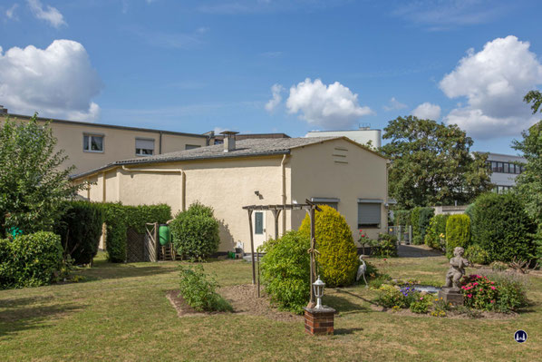 Die Roma - Lichtspiele in Lichtenrade. Saalbau.