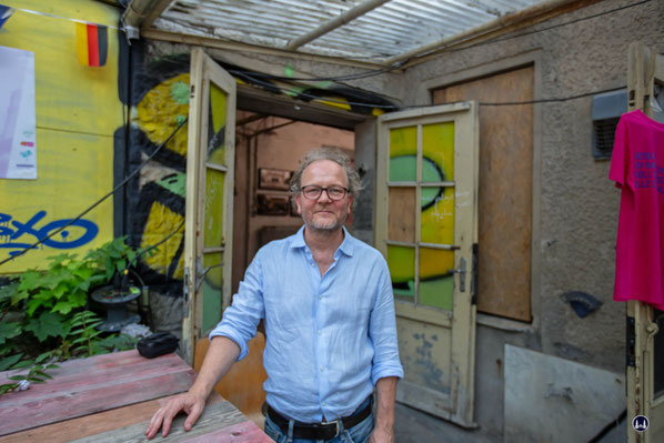 Alexander Steffen. Vanishing Berlin. Neukölln 48 Stunden.