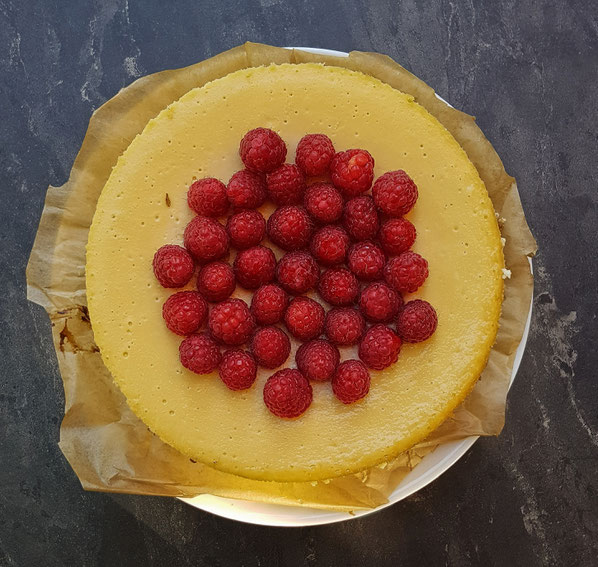 New-York-Cheesecake