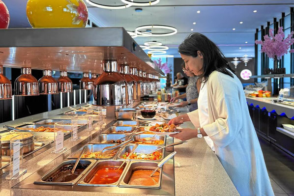 Buffet All you can eat
