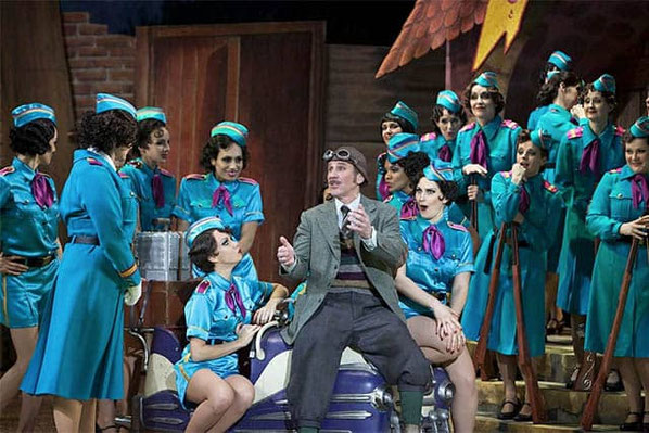 Clivia | Foto: Iko Freese (Komische Oper Berlin)