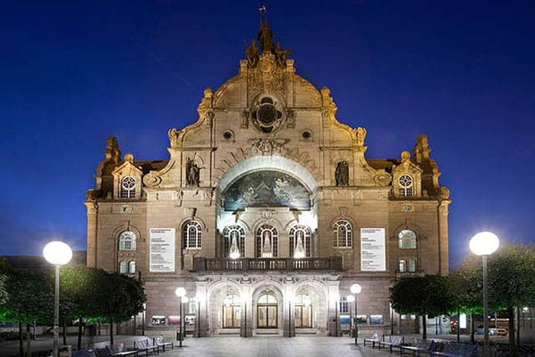 Staatstheater Nürnberg | Foto: Ludwig Olah