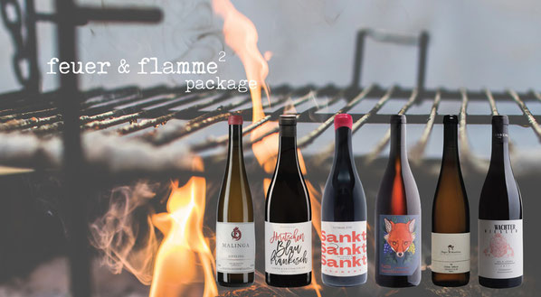 feuer & flamme² package