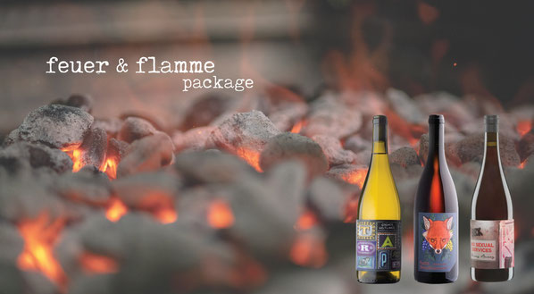 feuer & flamme package