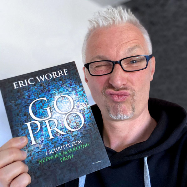 Gehört für mich zur Grundausstattung im Network-Marketing!