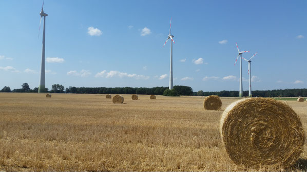 Doppelte Pachteinnahmen Windplan GmbH Pirow
