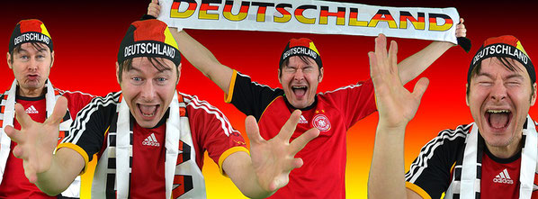 Fußballfans