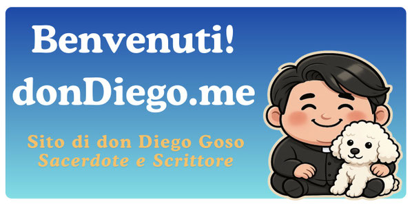 Sito Ufficiale di don Diego Goso