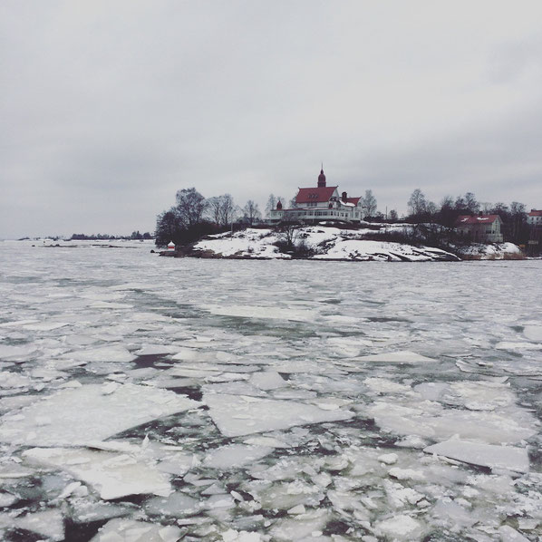 Finland in March