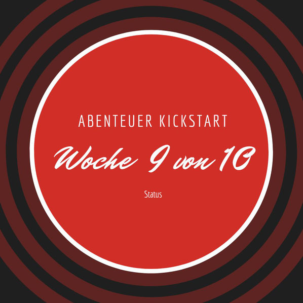 Woche 9 von 10 Onlinekurs-Programm Susanne Kruse Coaching