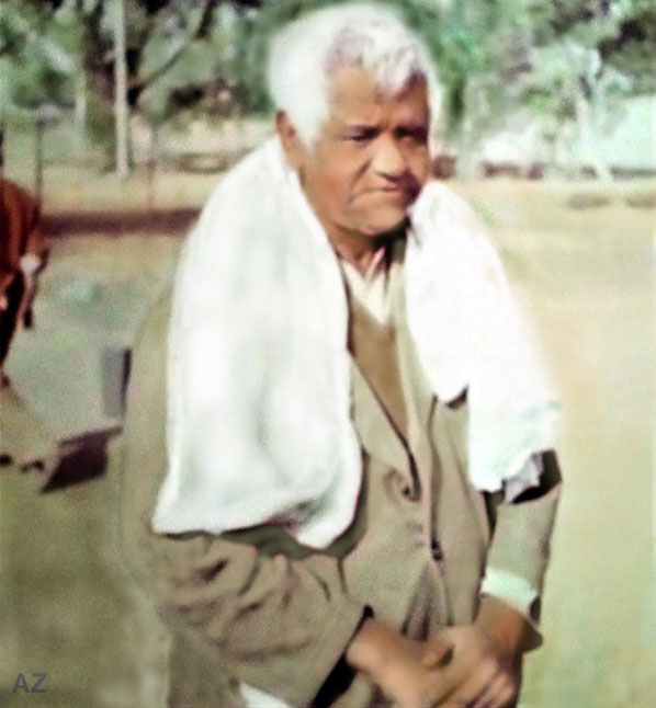 Pukar Meher Baba of Hamirpur