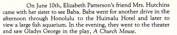 Courtesy of Lord Meher : Vol.5 p 1669 - 1st Edition