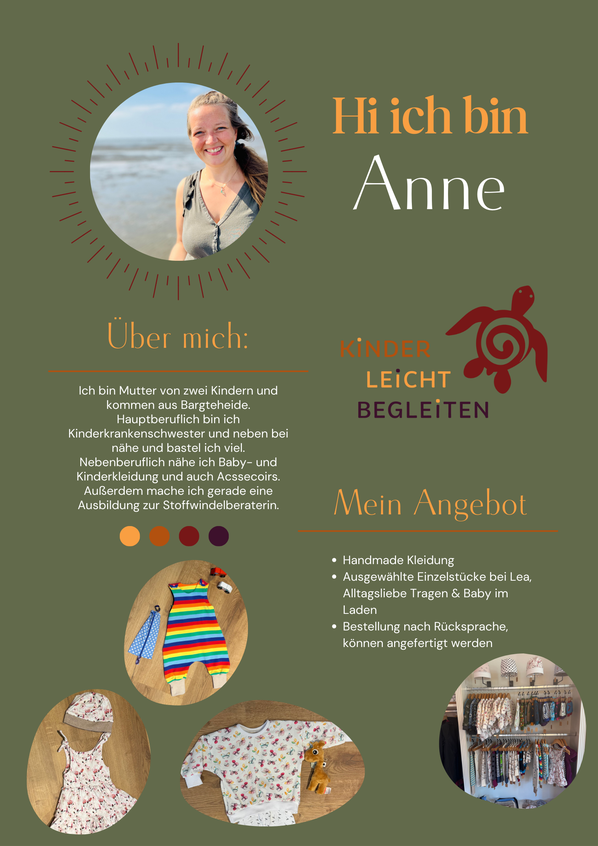 Anne - Kinder leicht begleiten - Friends - Kontakte aus der Umgebung