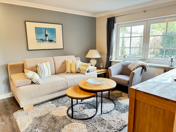 Tinkas Kate - Bungalow Sylt