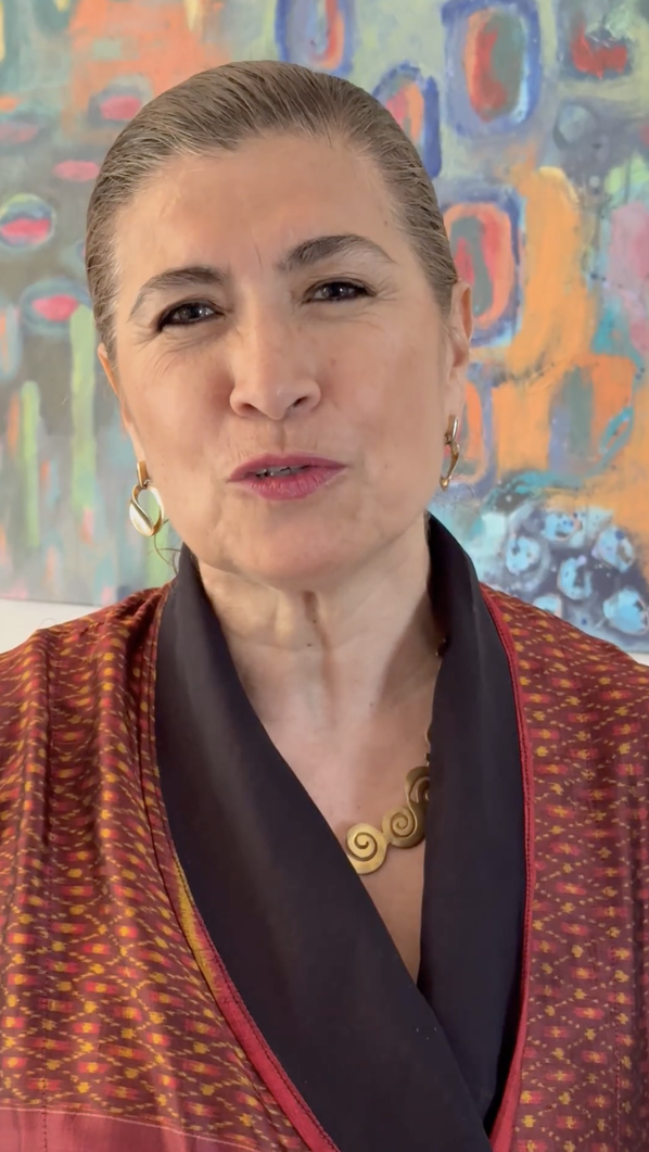Gabriela Ramos, Honorary Chair, ShadowC20