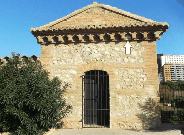 Nivel del agua: En algunas zonas del centro histórico, el agua alcanzó los 3 metros de altura.