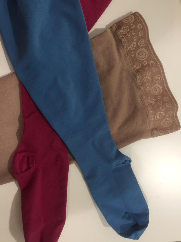 Welche Kompressionsstrumpfhose bei Lipödem? Welche Kompressionsstrumpfhose bei Lipödem?