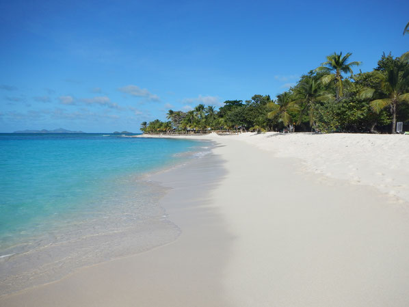 Strand auf Grenada