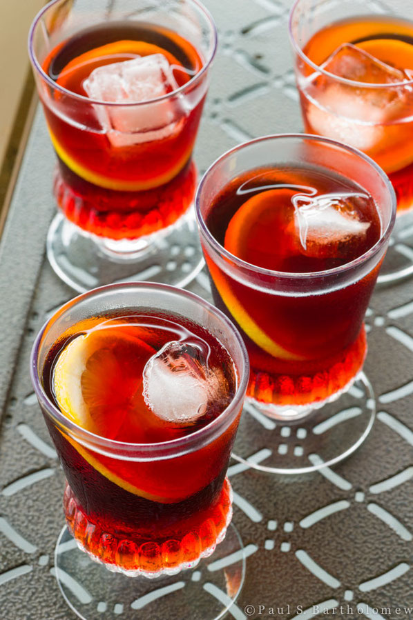 Receta Gin & Cocktail La Mala Vida cocteleria