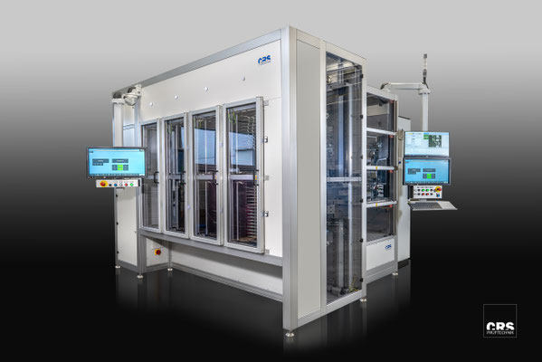 Multi Level Tester (MLT)