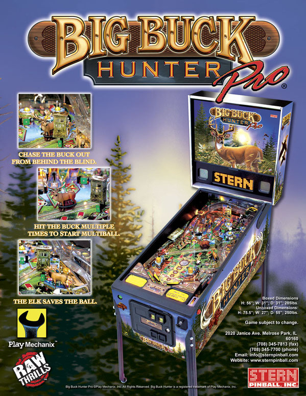 big buck hunter