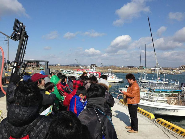 イケメン 天才 漁師 相澤太 東松島 歴代最年少皇室御献上海苔漁師　海苔  最高級 宮城 矢本 大曲浜 アイザワ水産 海苔漁師 