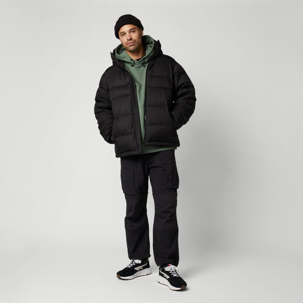 Mystic DTS Puffer Jacket im SALE bei WindSucht