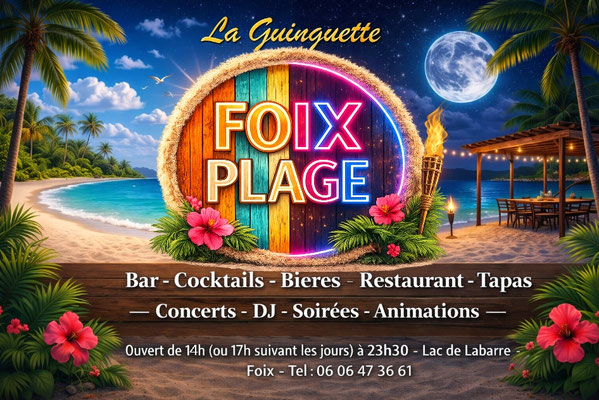 Site de foix-plage !