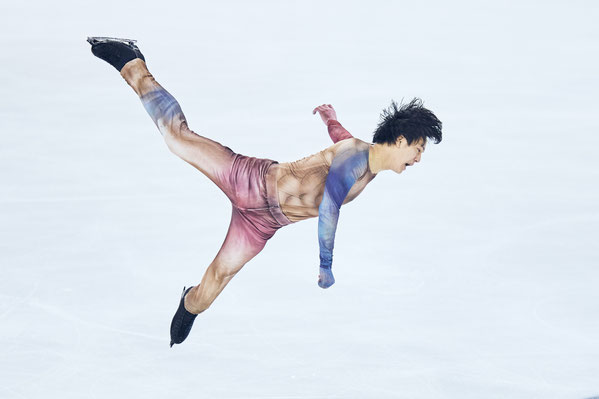 © International Skating Union (ISU) / Adam Siao Him Fa