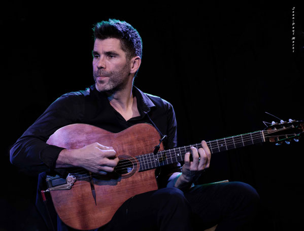 Xavier Margone, "Les Fils Canoucje" - Jazz au Confluent - November 2025.