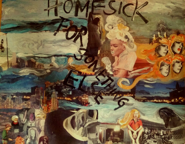 Homesick for something else