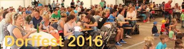 Bild: Dorffest Wünschendorf Erzgebirge 2016