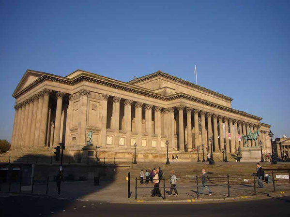 Saint George's Hall