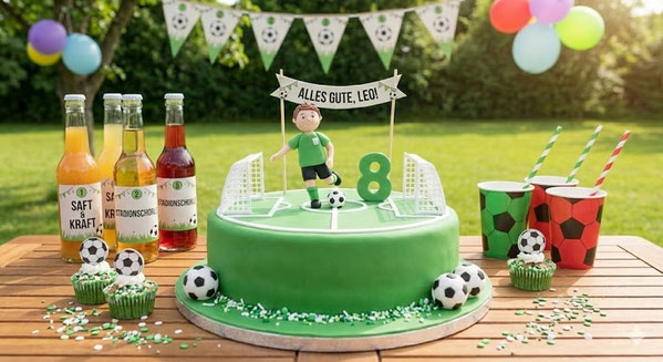 Food Ideas Soccer Birthday Cake Food Drinks Kids Party