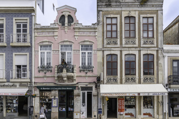 Bild: Rua João Mendonça in Aveiro