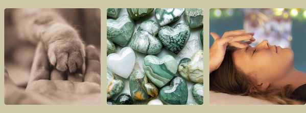 Reiki I en Reiki II opleiding