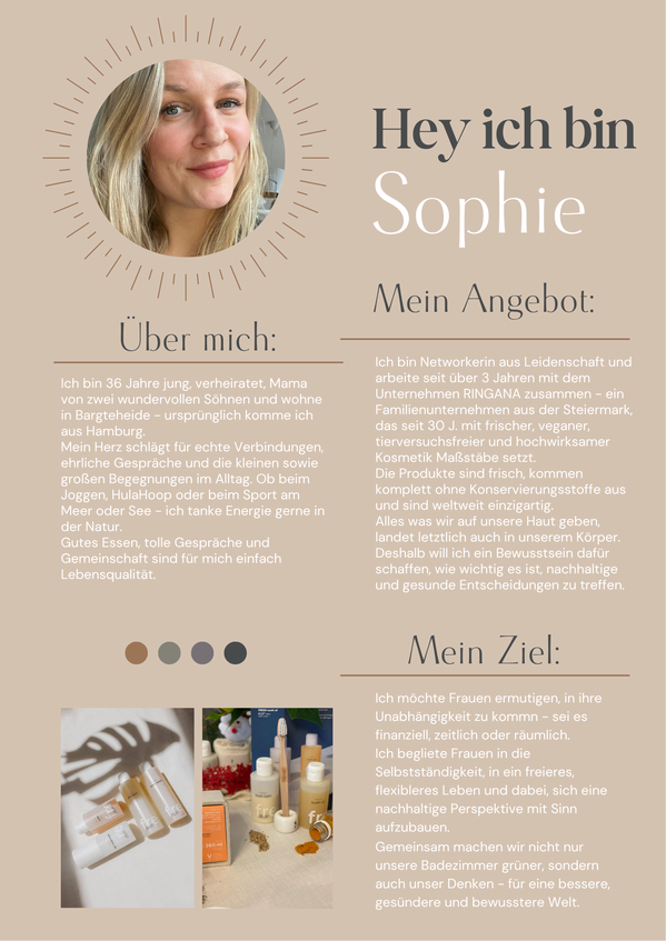 Ringana - Sopie Herbig - Friends - Kontakte aus der Umgebung