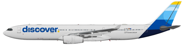 Aircraft Type: Airbus A330-300